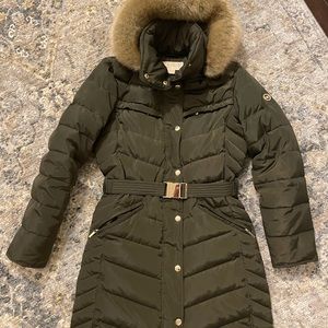BEST OFFER - Michael Kors Down Winter Jacket (with tags)